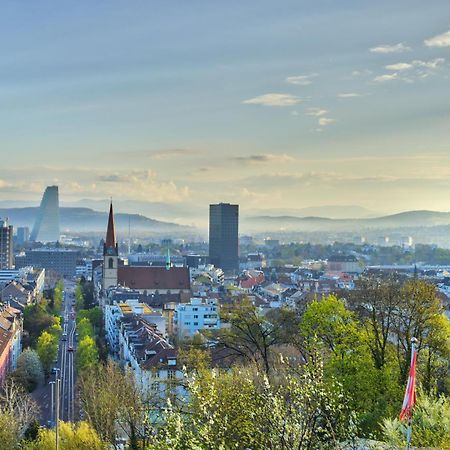 Special Einstein I Apartment Basel, Messe Kleinbasel 10-Star Екстериор снимка