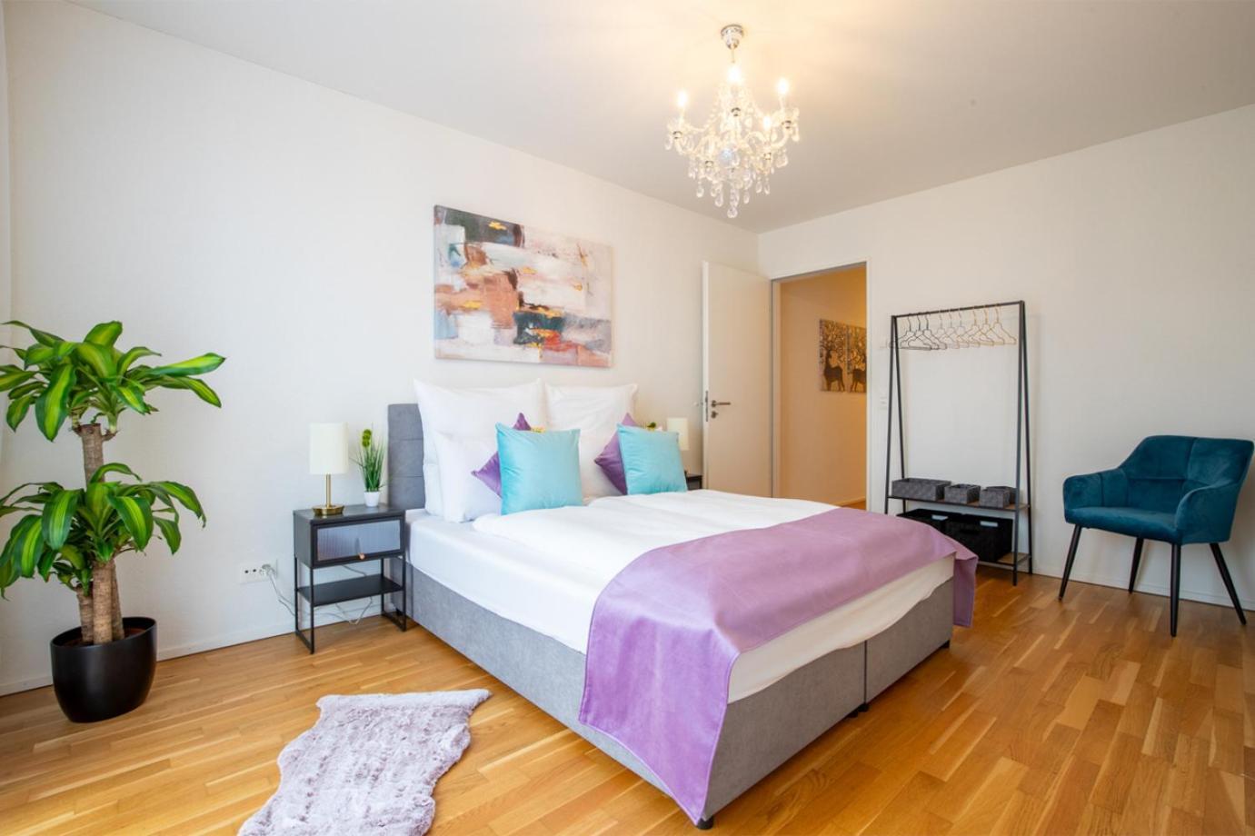 Special Einstein I Apartment Basel, Messe Kleinbasel 10-Star Екстериор снимка