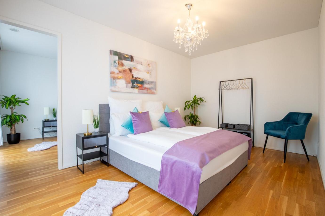 Special Einstein I Apartment Basel, Messe Kleinbasel 10-Star Екстериор снимка