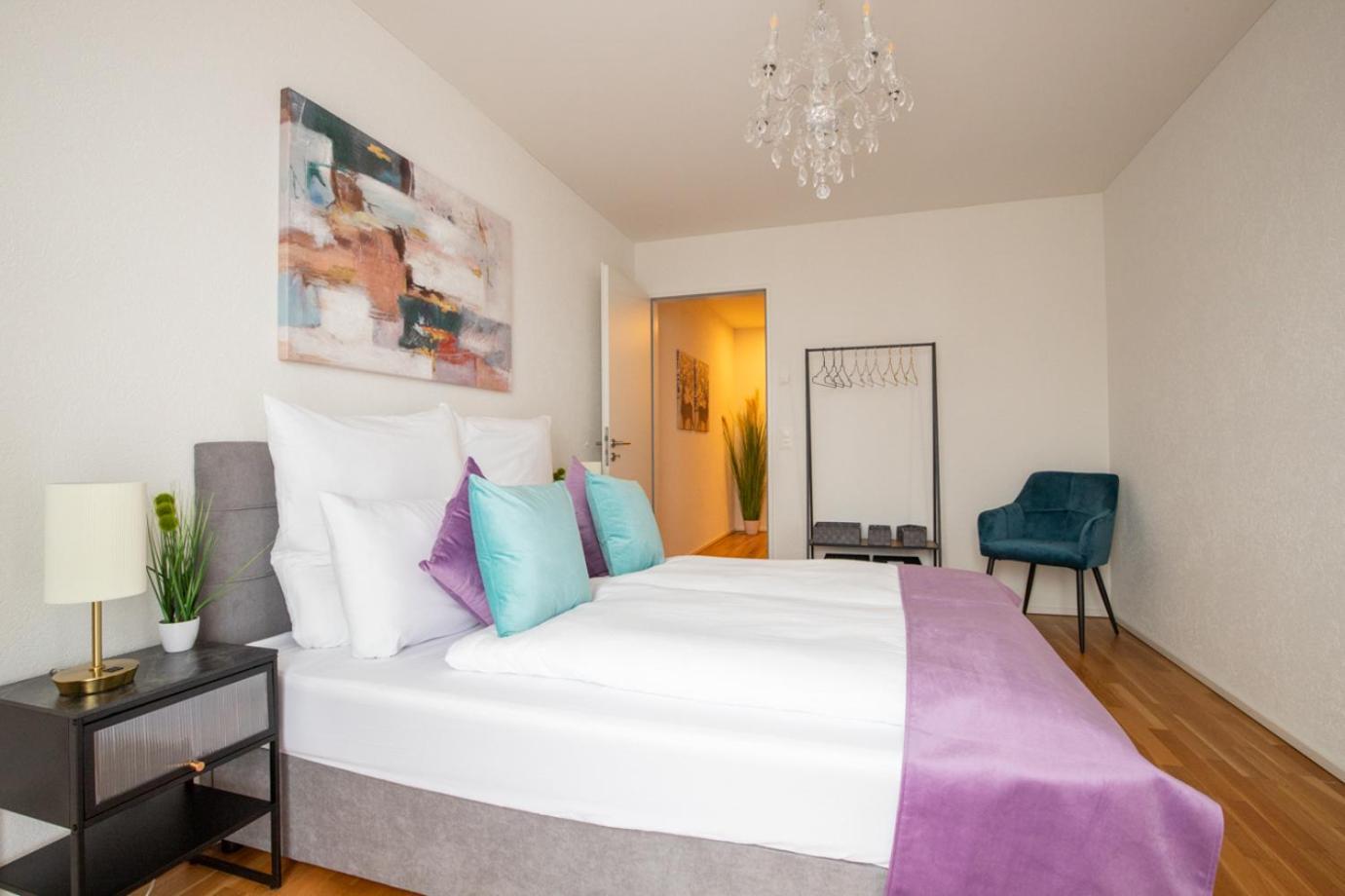Special Einstein I Apartment Basel, Messe Kleinbasel 10-Star Екстериор снимка