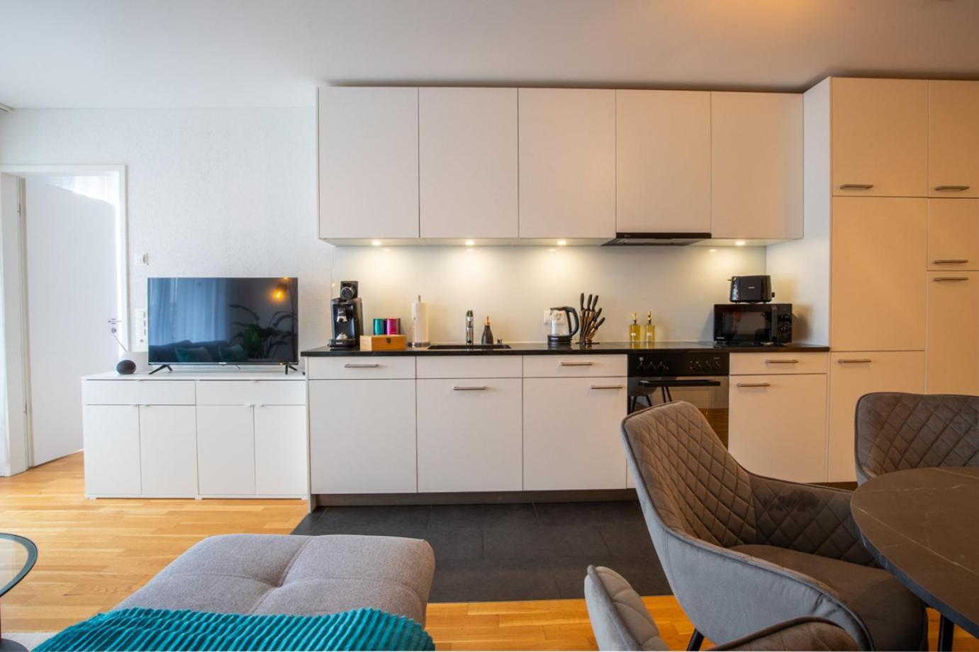 Special Einstein I Apartment Basel, Messe Kleinbasel 10-Star Екстериор снимка
