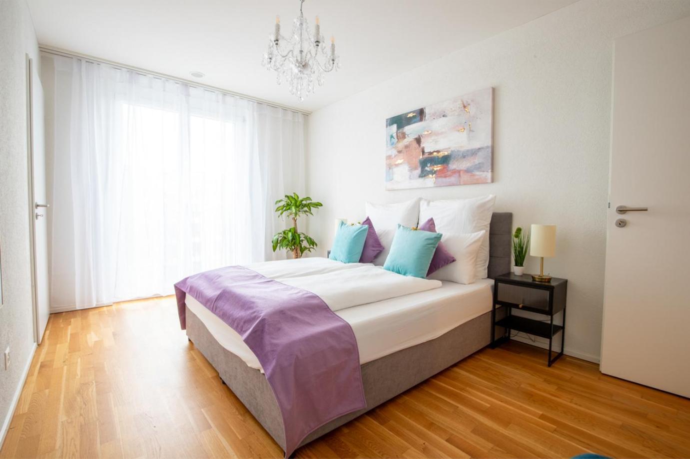 Special Einstein I Apartment Basel, Messe Kleinbasel 10-Star Екстериор снимка